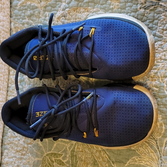 Under Armour Steph Curry 3zero Shoes 